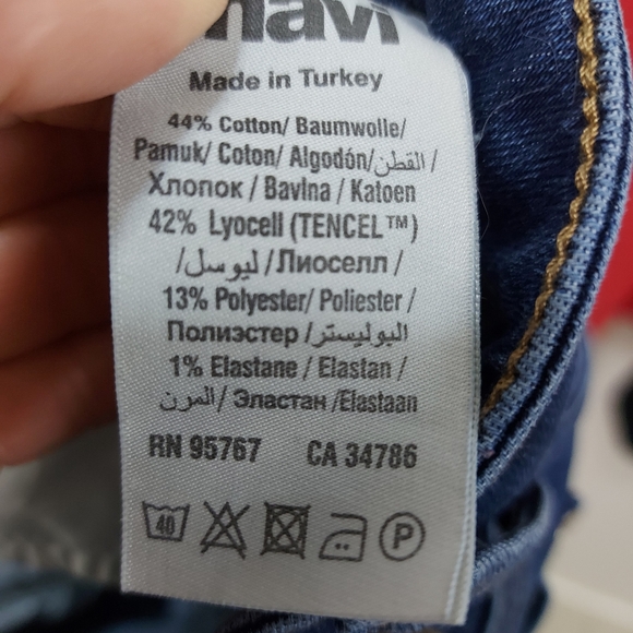 Mavi Tess jeans - Picture 7 of 10